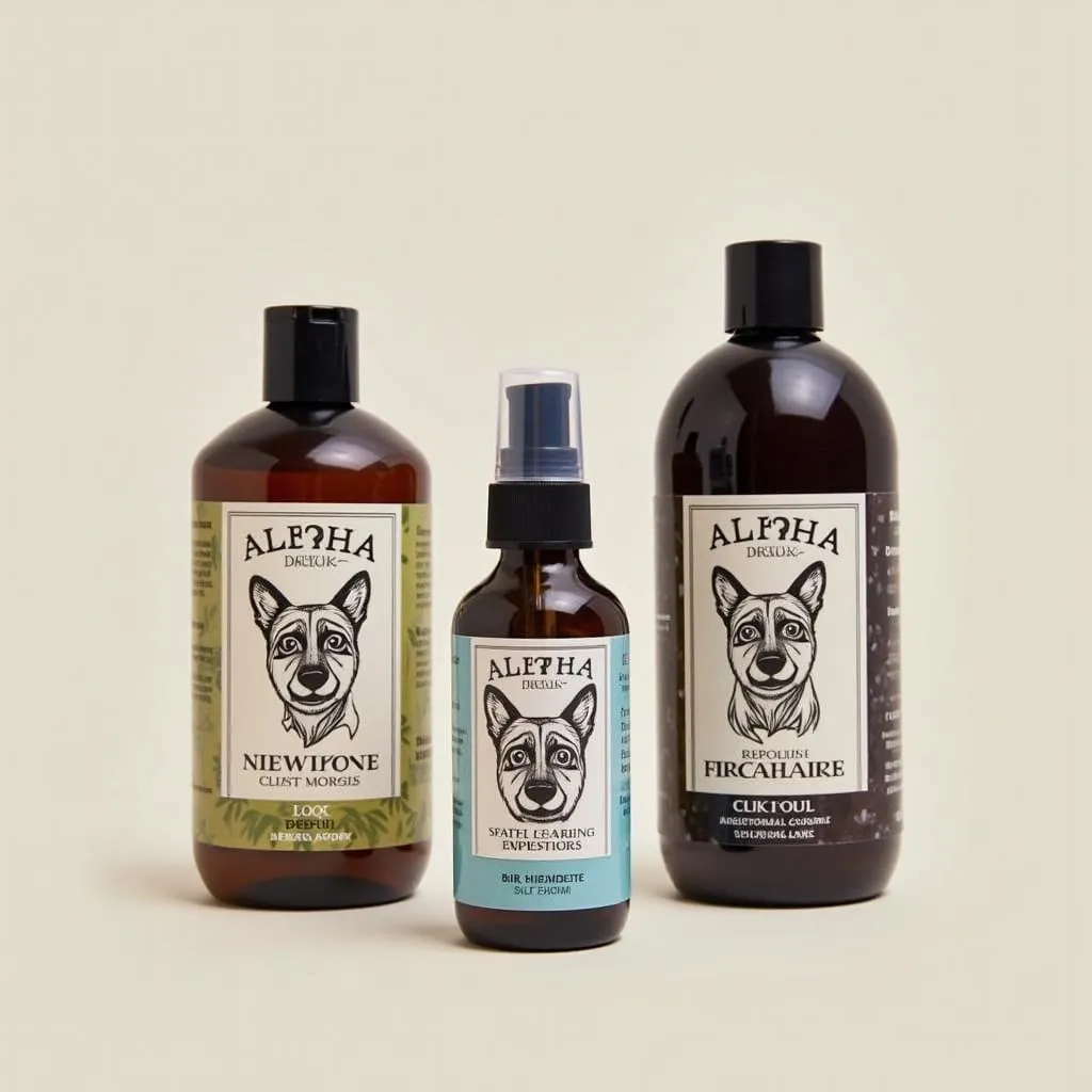 Best Alpha Dog Grooming Products for Shedding Dogs