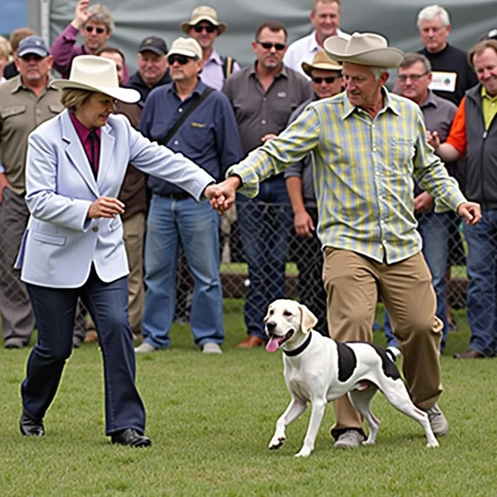 Big E Dog Show Awards