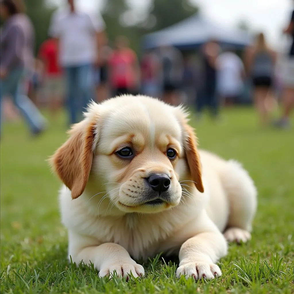 Big E Dog Show Family Fun