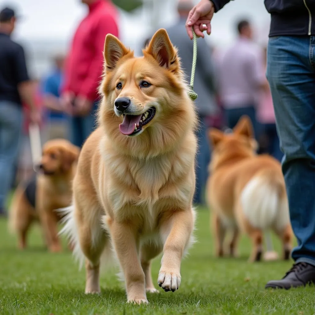 Big E Dog Show Participants