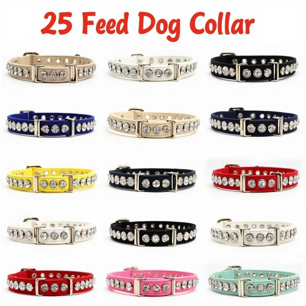 Personalized Bling Dog Collars for Style and Personality