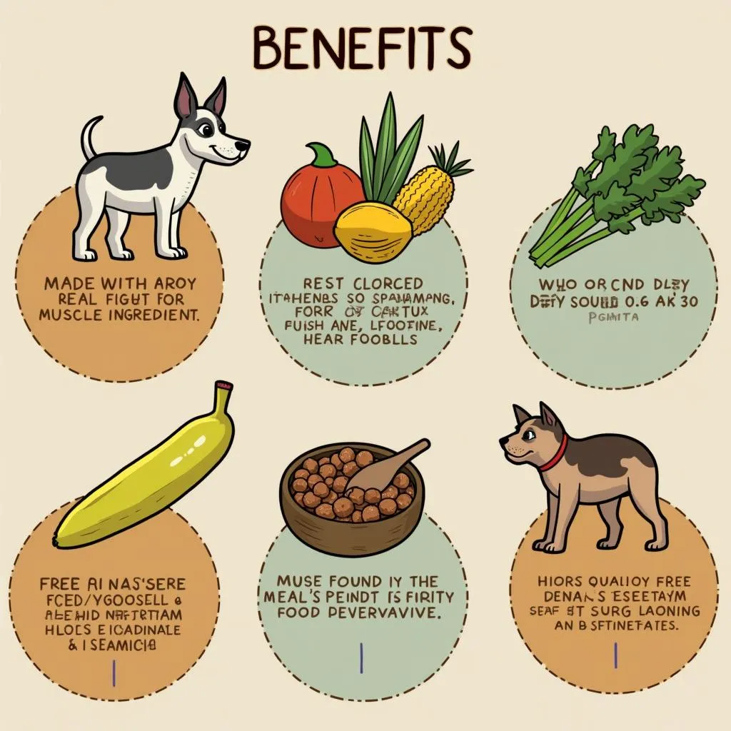 Benefits of Bolo Dog Food