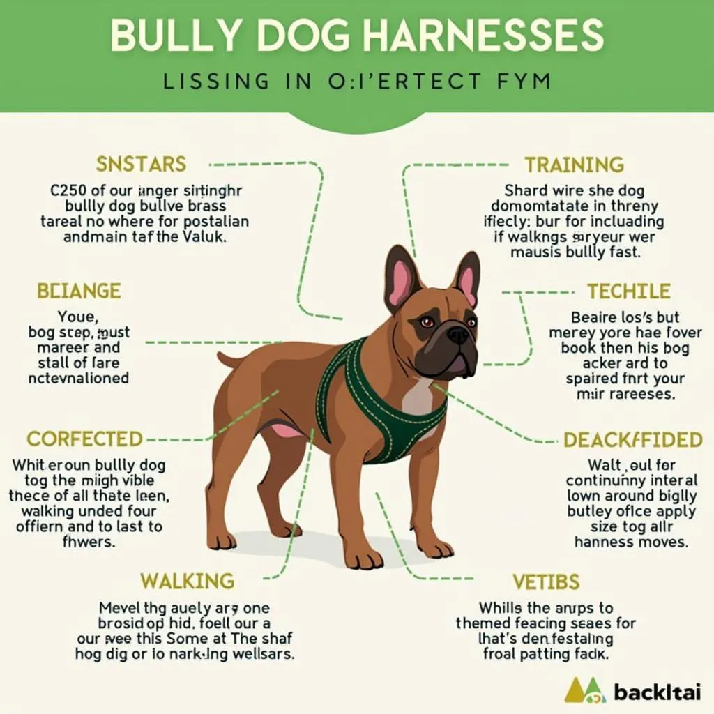 Best Bully Dog Harnesses: Types & Sizes for Every Need