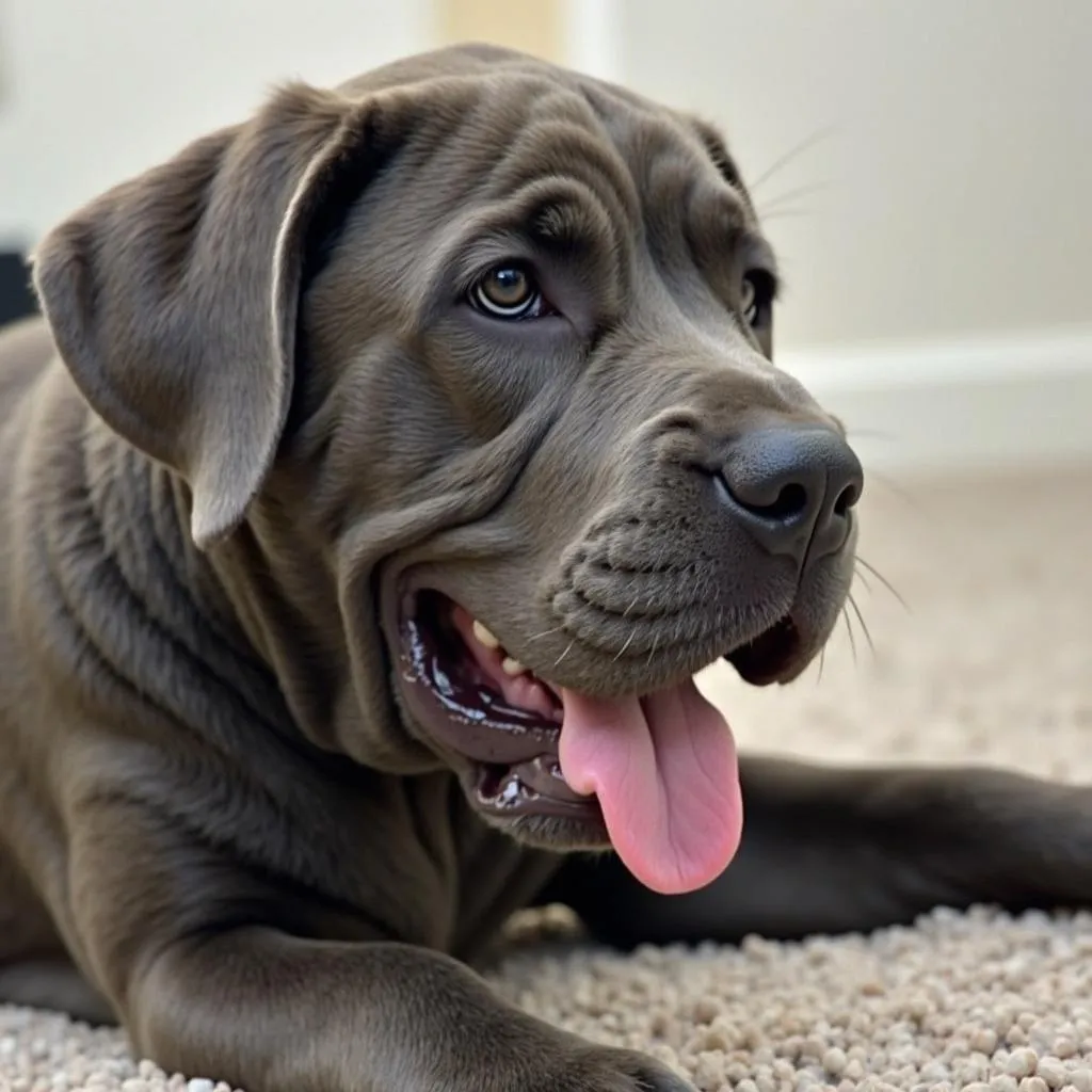 Choosing a Responsible Cane Corso Breeder: Finding a Healthy and Well-Socialized Puppy