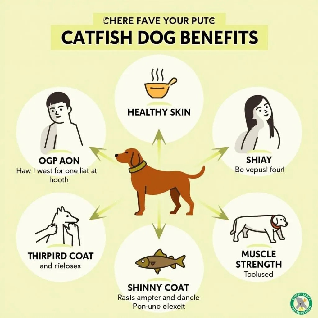 Catfish Dog Food Benefits for Dogs