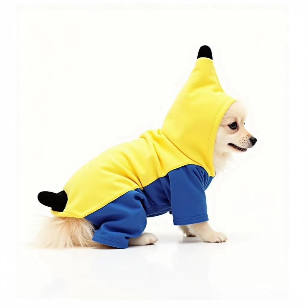 Chiquita Banana Dog Costume Amazon