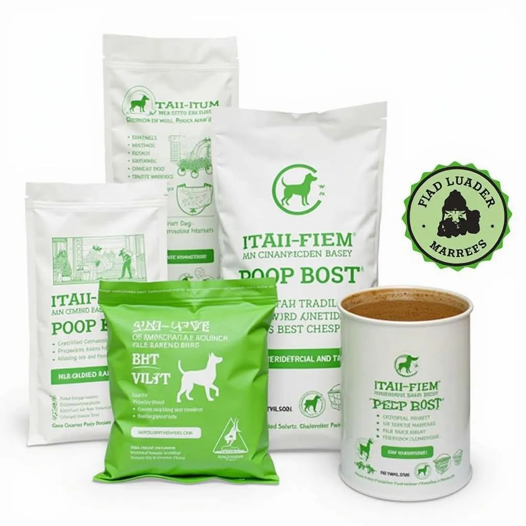 Compostable dog poop bags: an eco-friendly pet waste solution