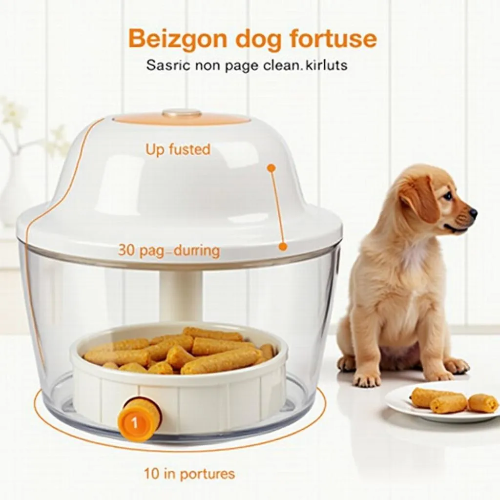 Corn Dog Machine for Dogs and Cats