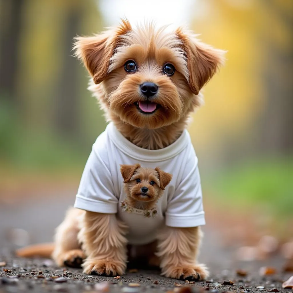 Personalized Dog Shirts