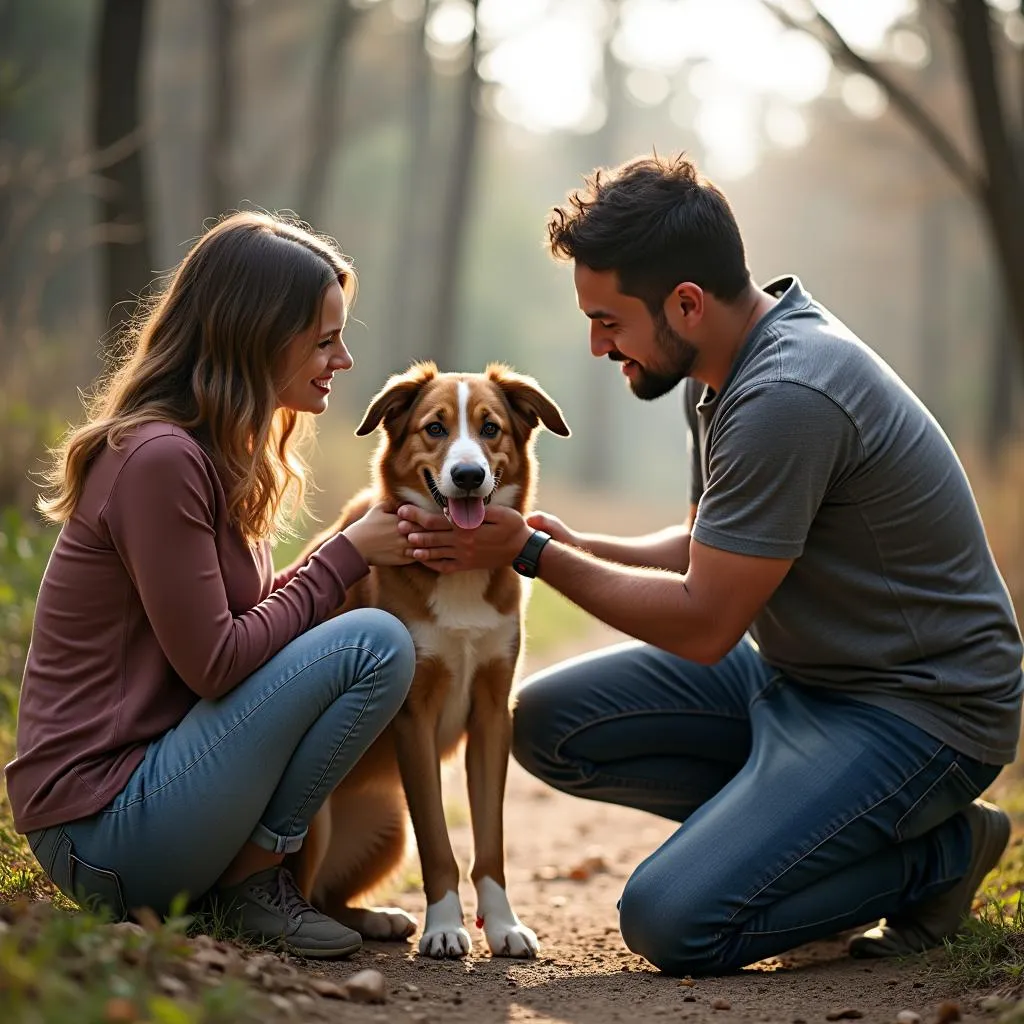 Dog Adoption in Georgia