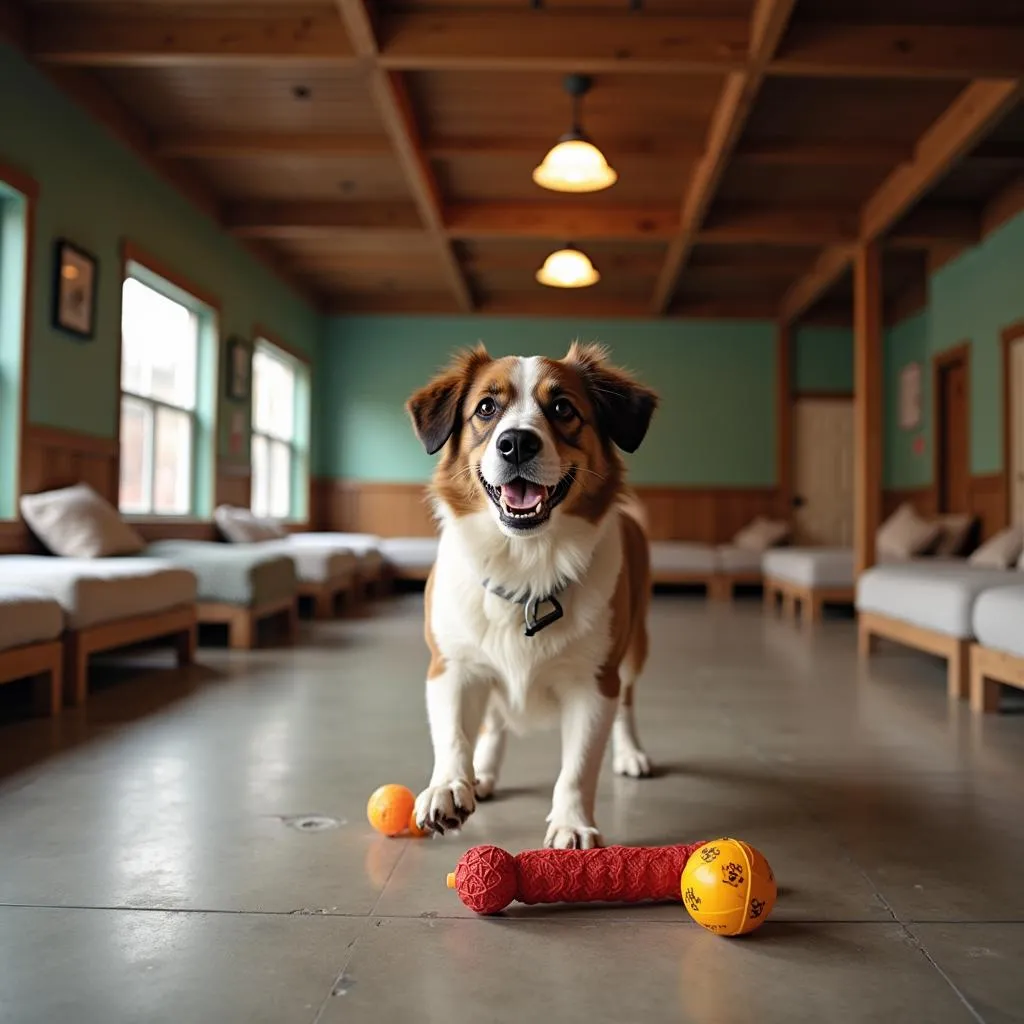 Dog boarding facilities in Tupelo, MS