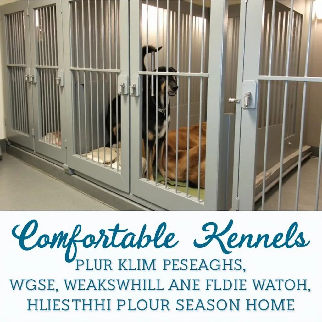 Dog Boarding Prescott Valley AZ: Comfortable Kennels