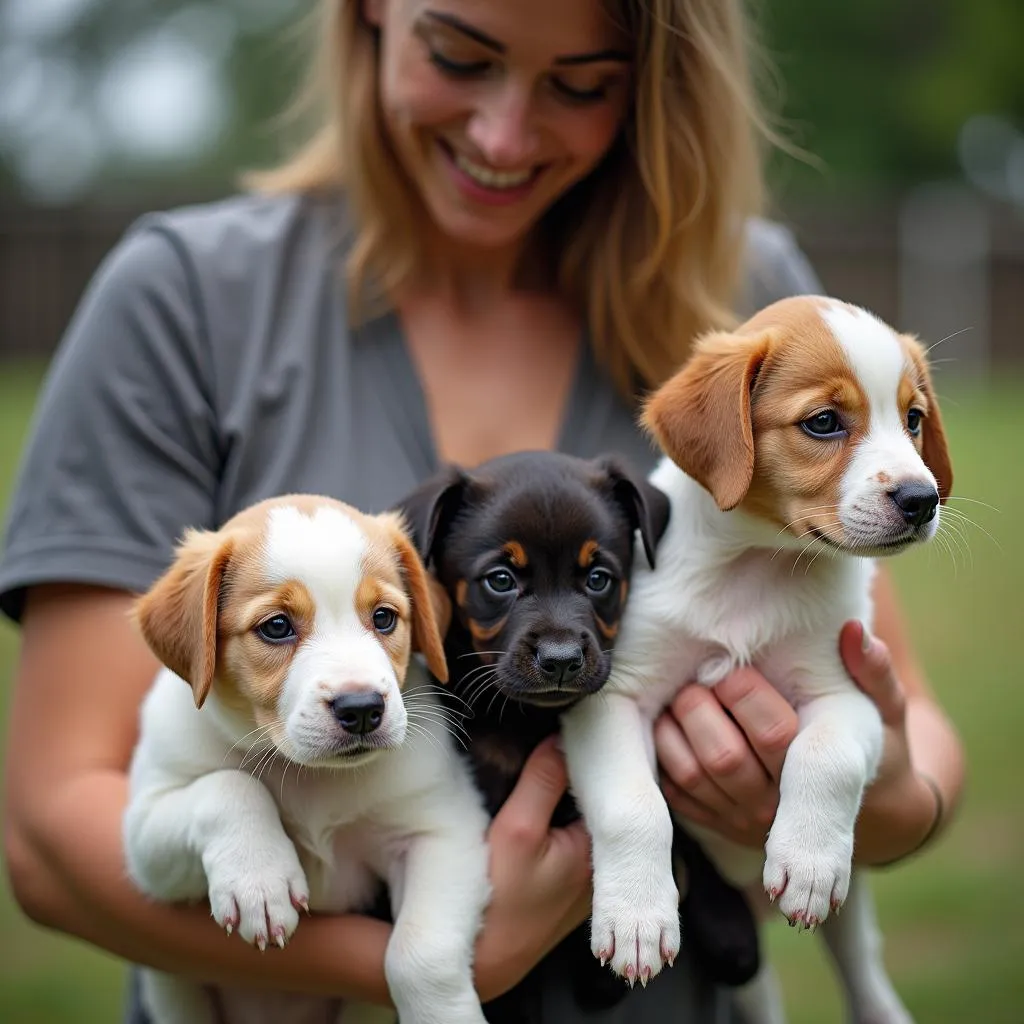 Dog Breeder in Georgia