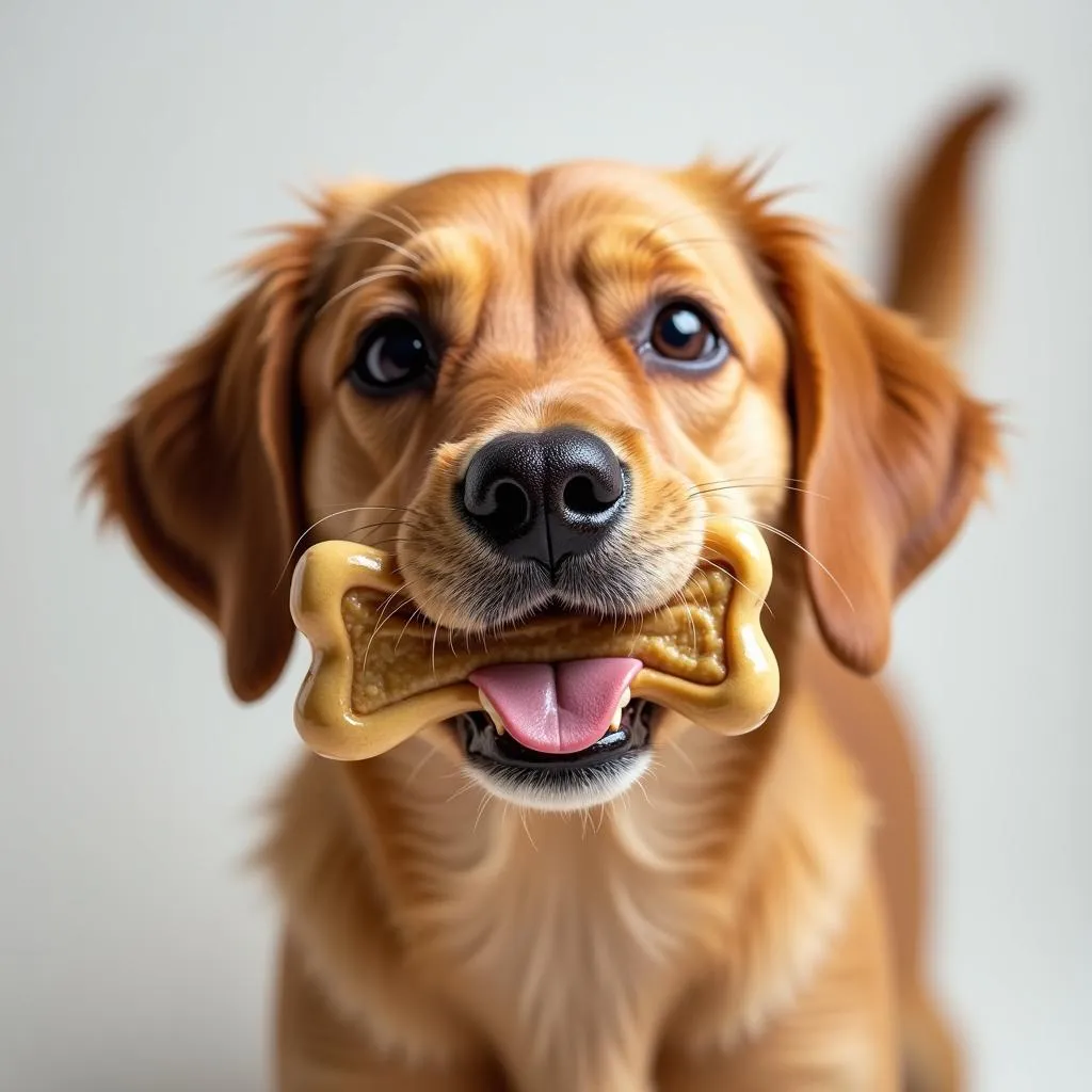 Delicious Dog Cake Bone Treats for Your Best Friend