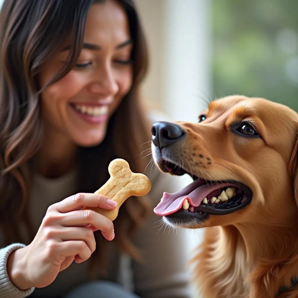 Dog Cake Bones: Bonding with Your Best Friend