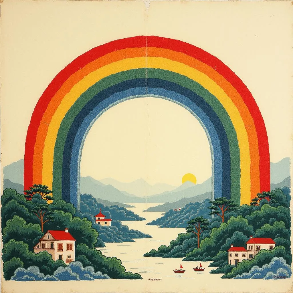 Cultural Significance of the Rainbow in Vietnam