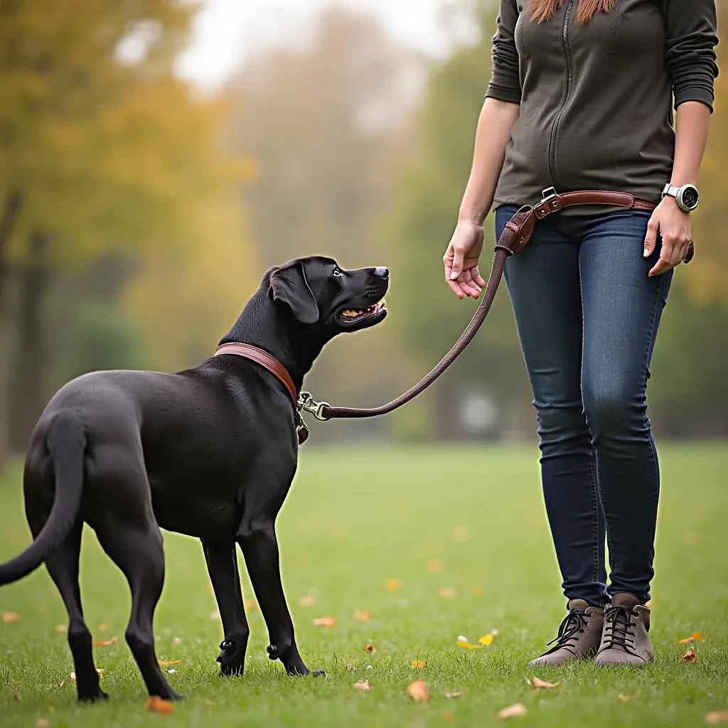 dog-collar-training-techniques-for-pulling-dogs