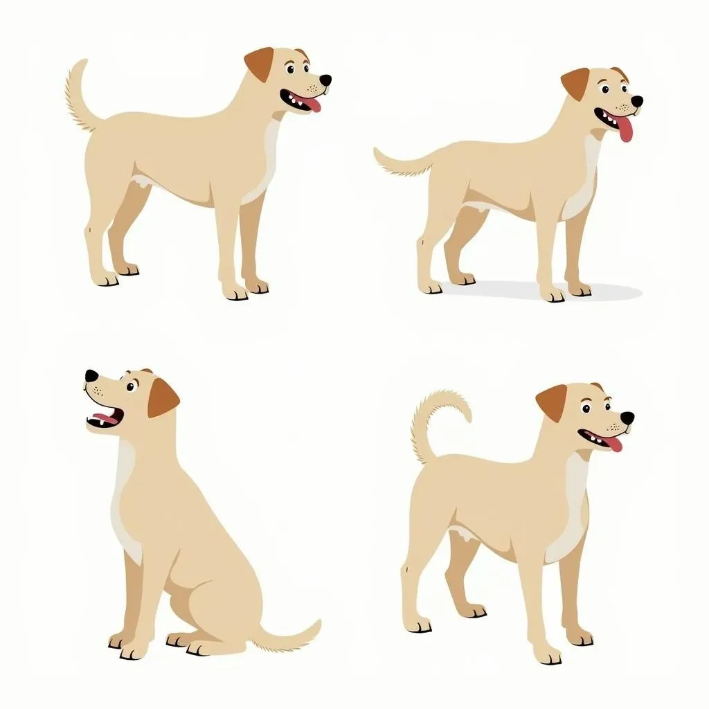 Dog Communication Signals: Understanding Body Language, Facial Expressions, and Vocalizations