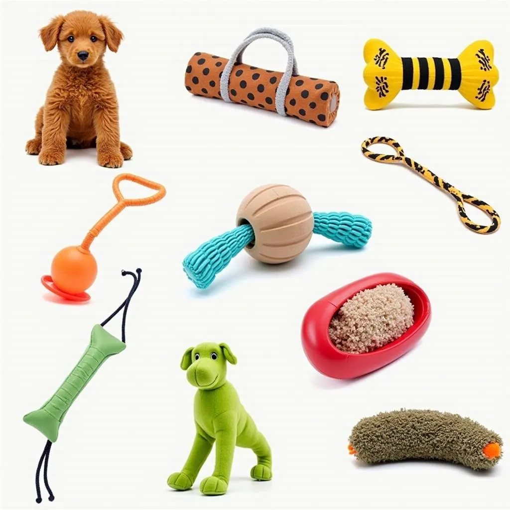 Fun and Safe Dog Crate Toys for Entertainment