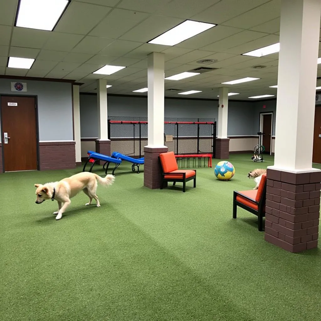 Dog daycare Concord NH provides a safe and stimulating environment for your furry friend.