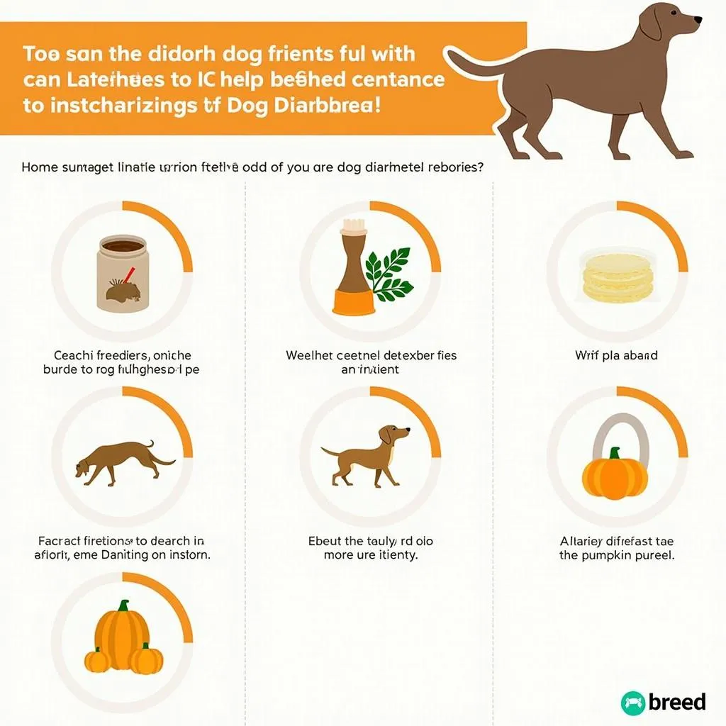 Dog diarrhea causes and remedies