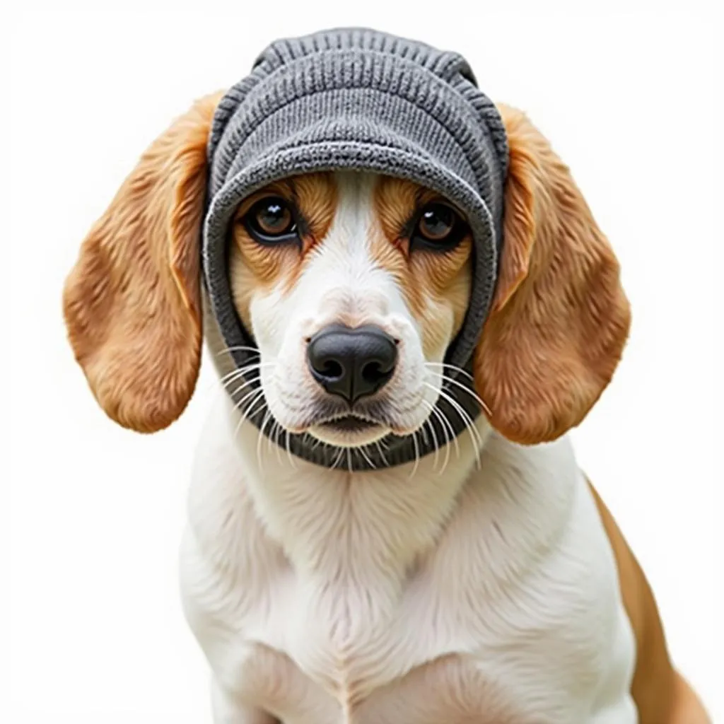 Dog Ear New Era Hat for Dog Protection