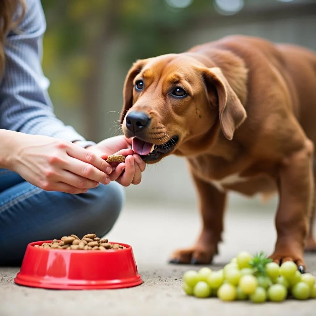 Dog Feeding Guide: Nutritional Tips for a Healthy Diet