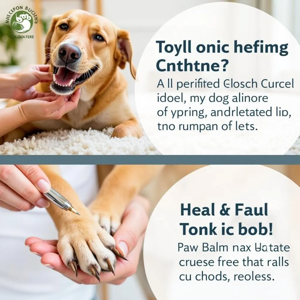 Dog Feet Problems: Solutions to Common Issues