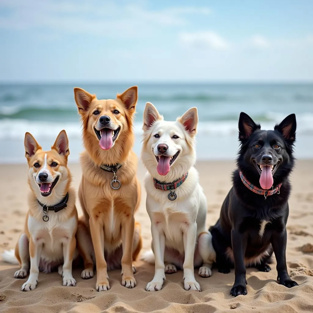 Dog-friendly activities in Orange County