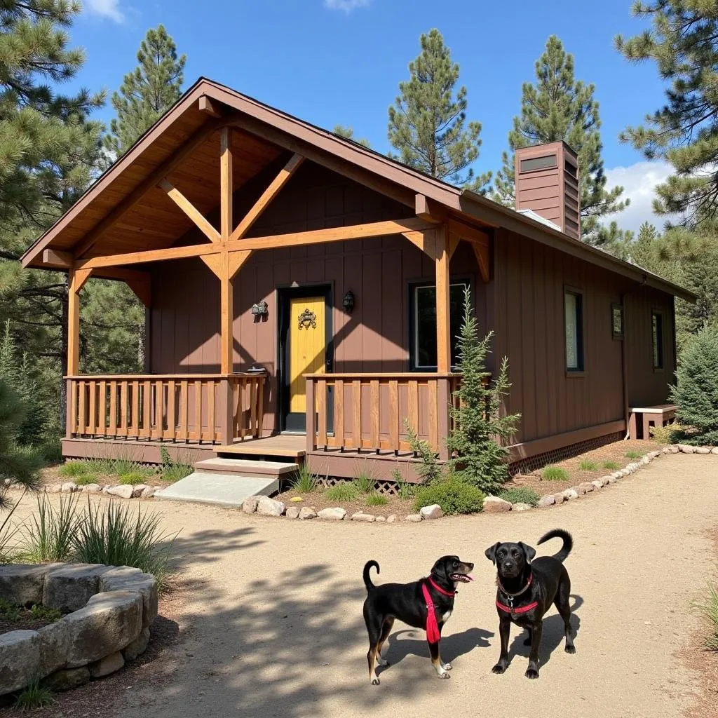 Idyllwild Cabin Near Hiking Trails - Dog-Friendly Retreat