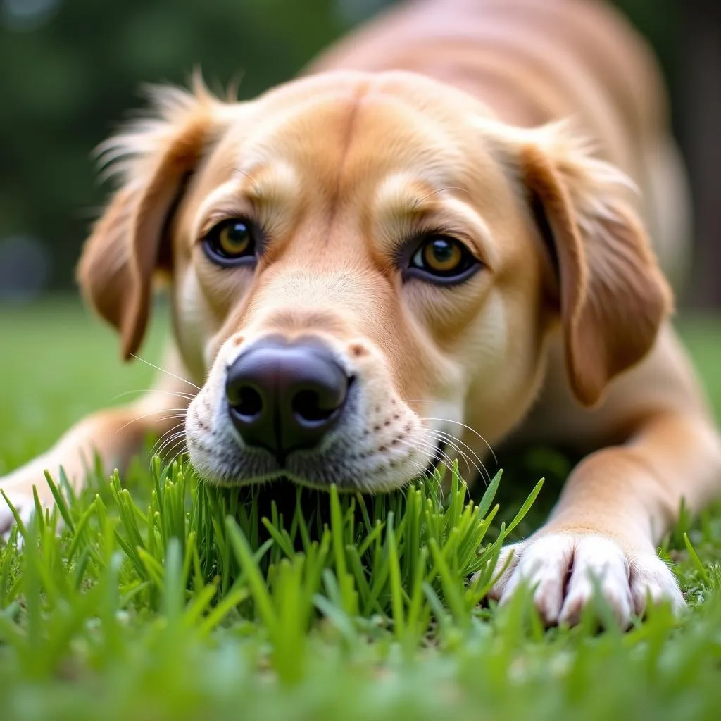 Dog grass delivery in Hanoi: Safe, organic, and fresh for your furry friend