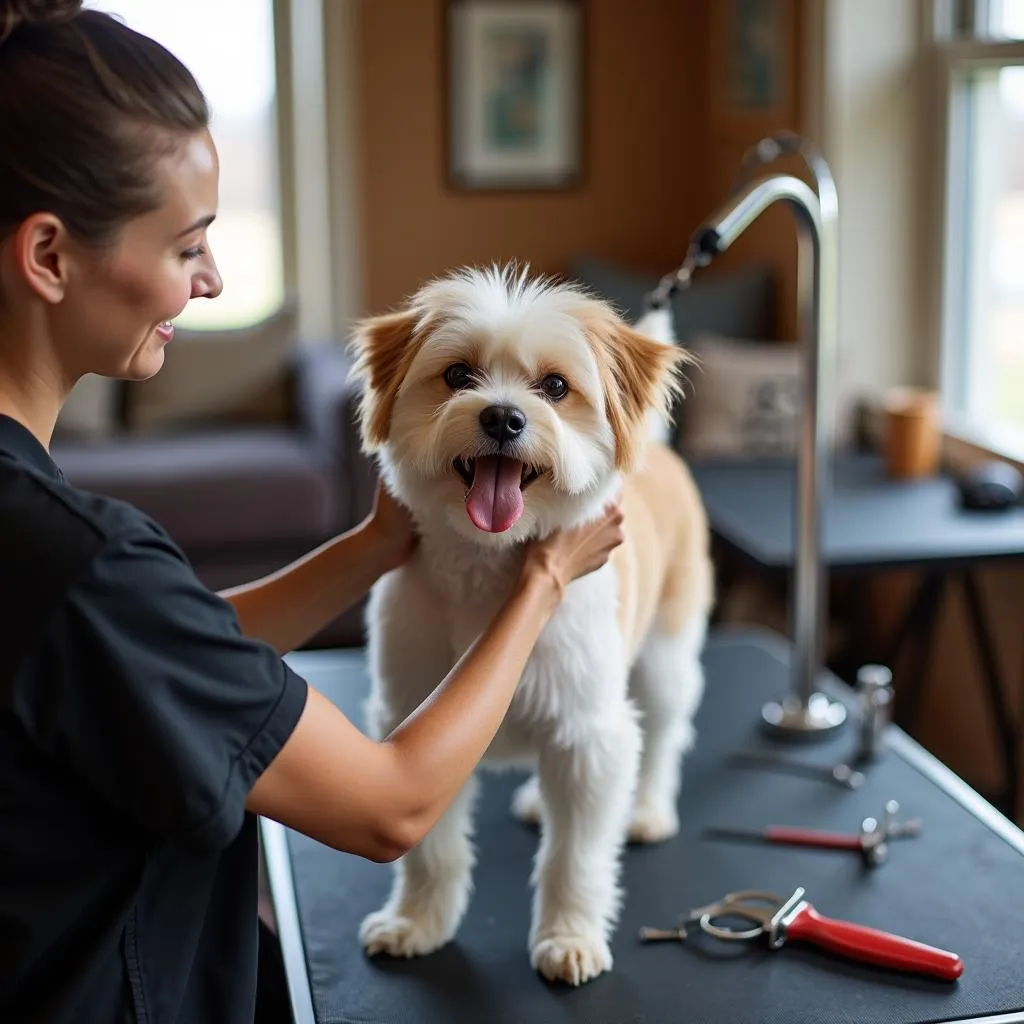 Dog Grooming Mobile Services at Home: A Convenient and Comfortable Option for Your Furry Friend