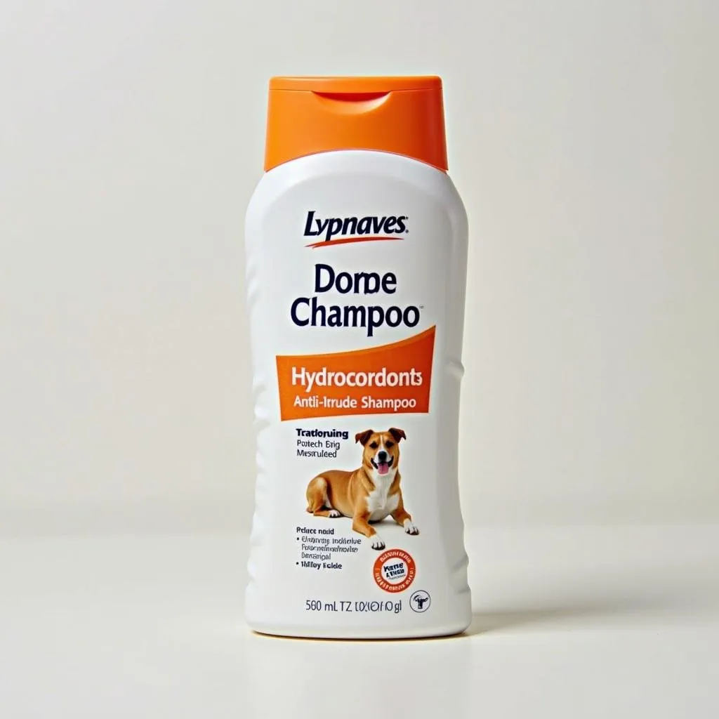 Anti-itch Dog Shampoo for Hot Spots