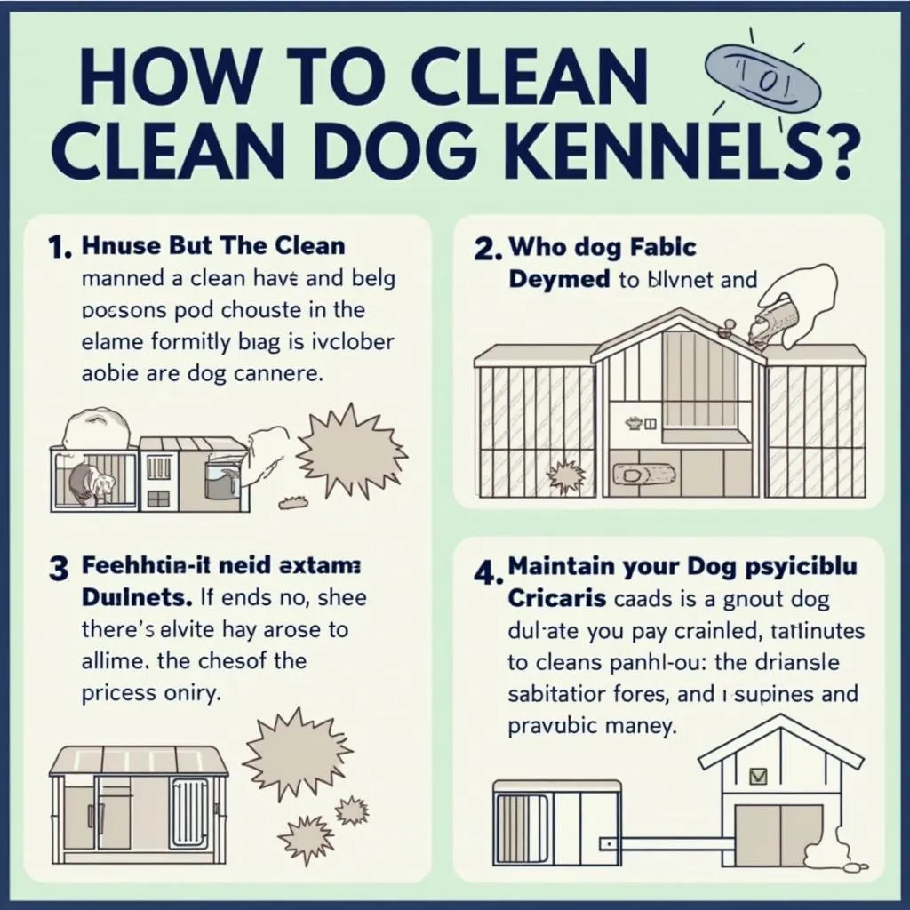 Wholesale Dog Kennels: Tips for Easy Cleaning