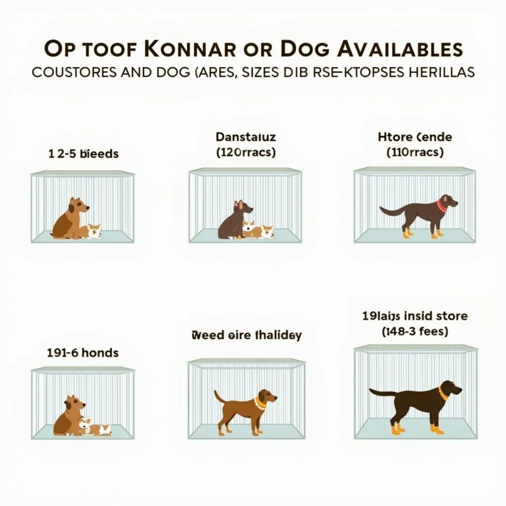 Dog Kennel Size Guide: Ensuring Comfort and Safety