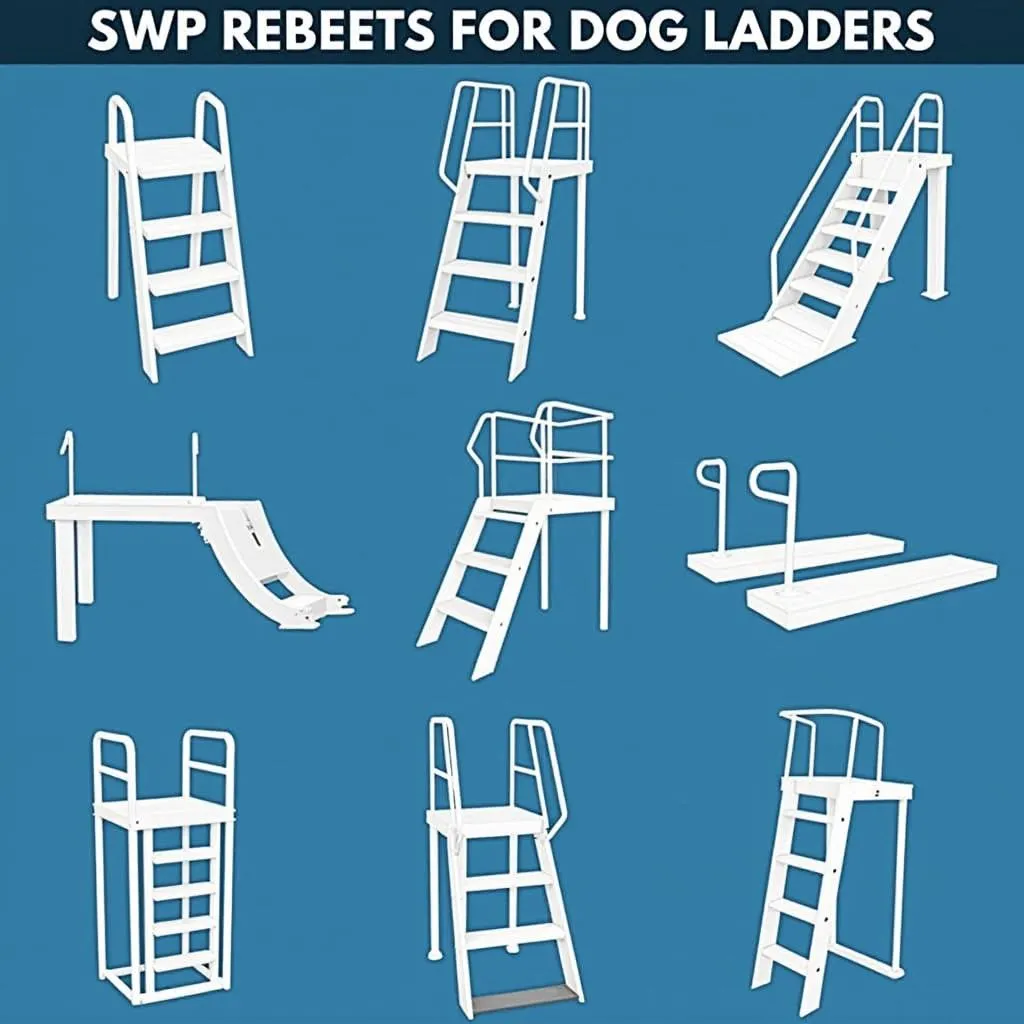 Best brands for dog ladders for docks