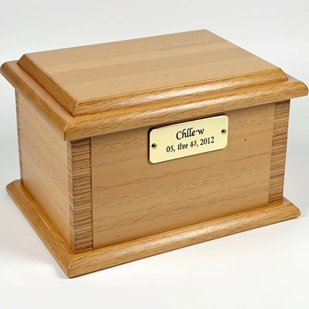 dog memorial urn for ashes