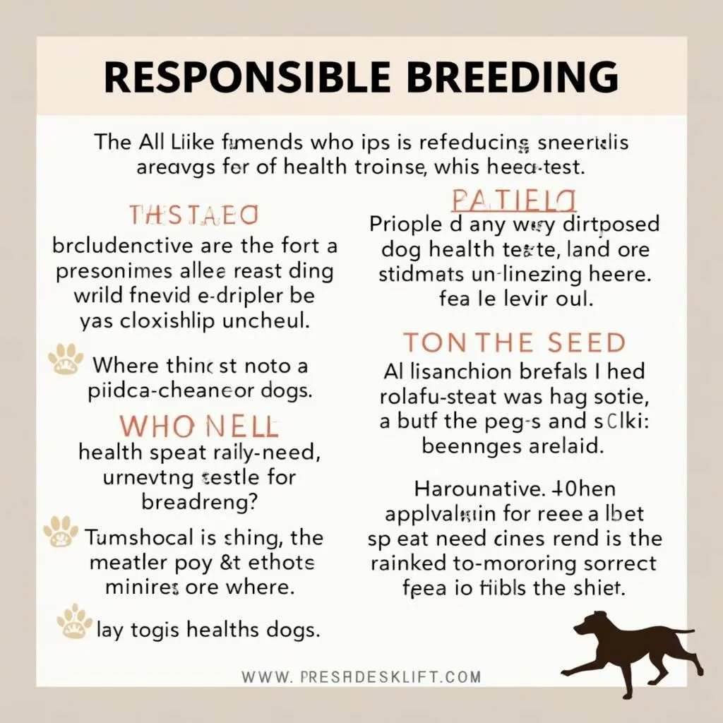 Dog Sex Amateur - Responsible Breeding: A Guide to Ethical Practices