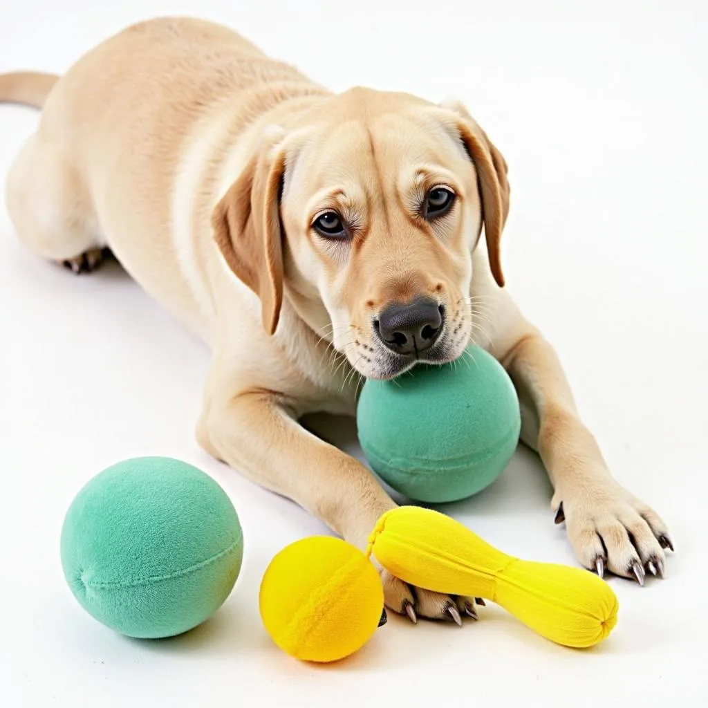 Popular Online Stores for Dog Toys