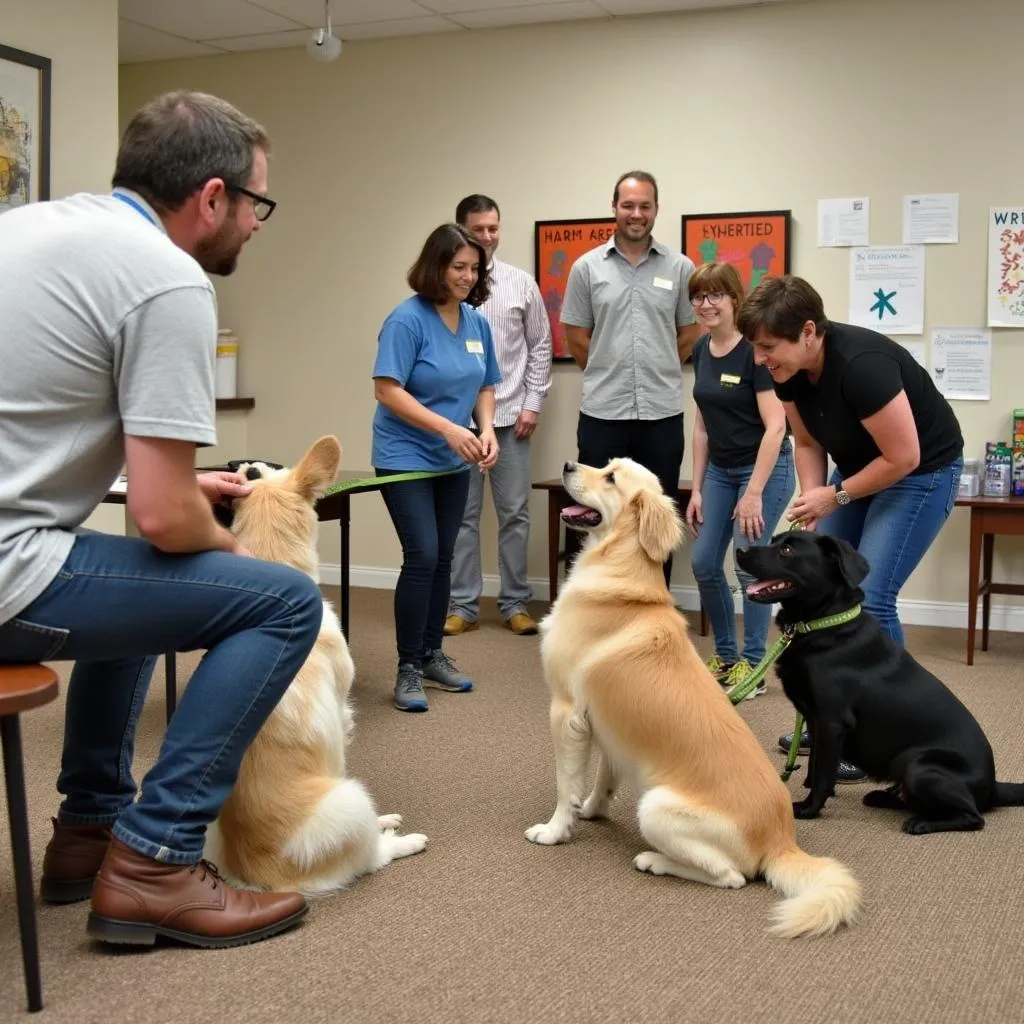 Dog Training Classes Leland NC