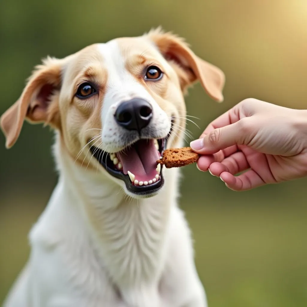 Positive Dog Training Techniques