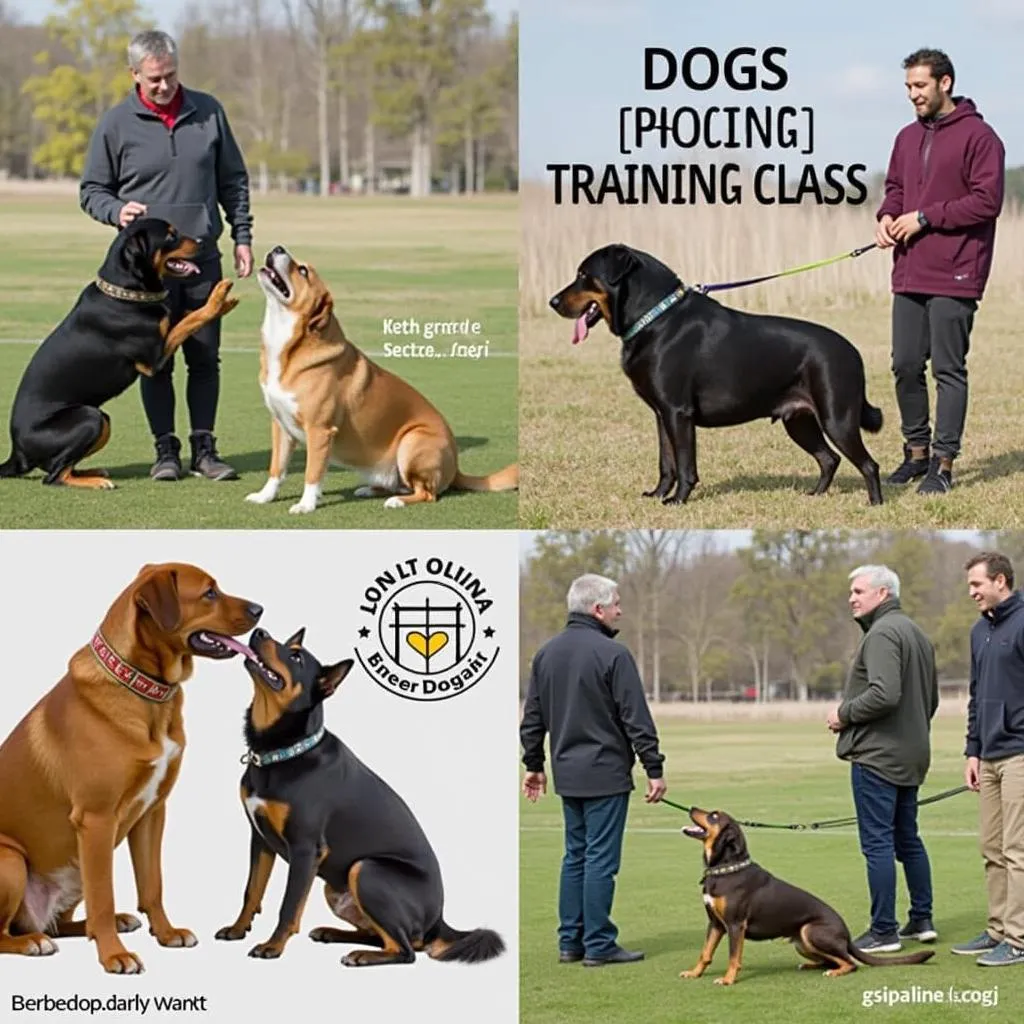 Dog Training Classes in Norfolk