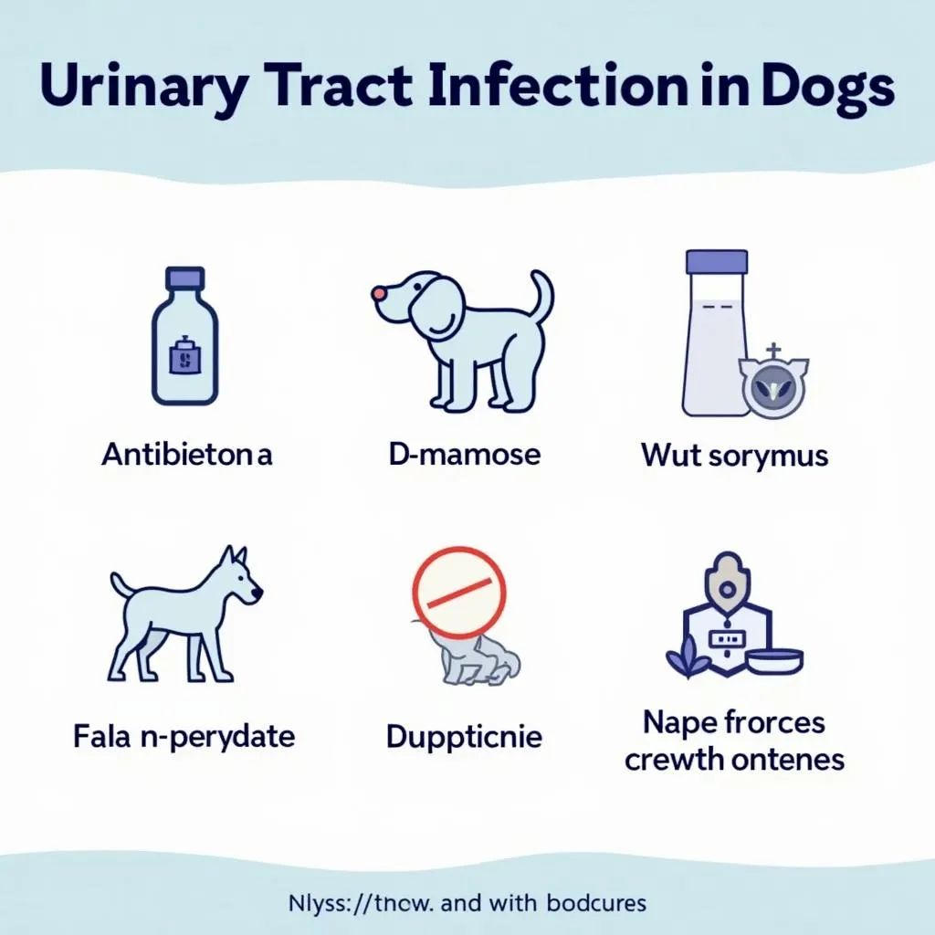 Treating Urinary Tract Infections in Dogs