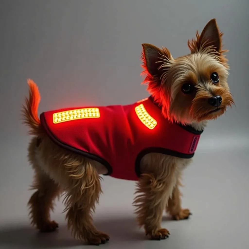 Dog Vest Light for Small Dogs