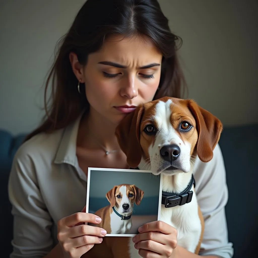 Understanding your feelings of jealousy when a dog is euthanized