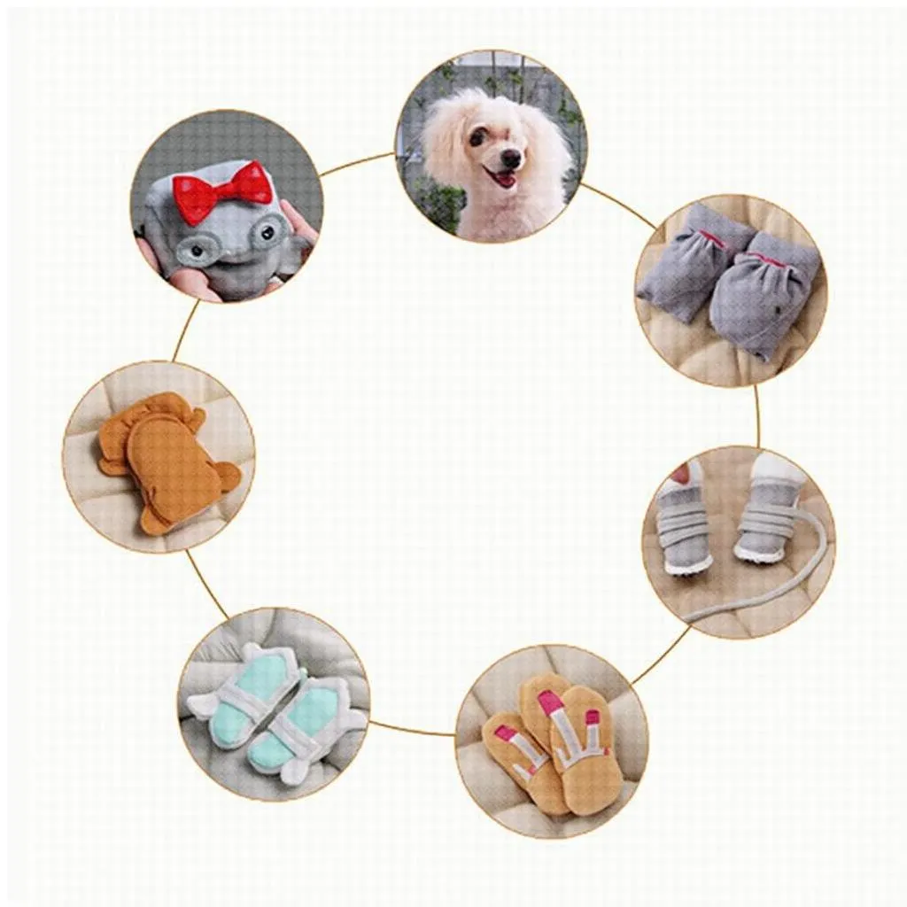 Fabric Dog Paw Pads: Comfort, Style, and Safety for Your Furry Friend