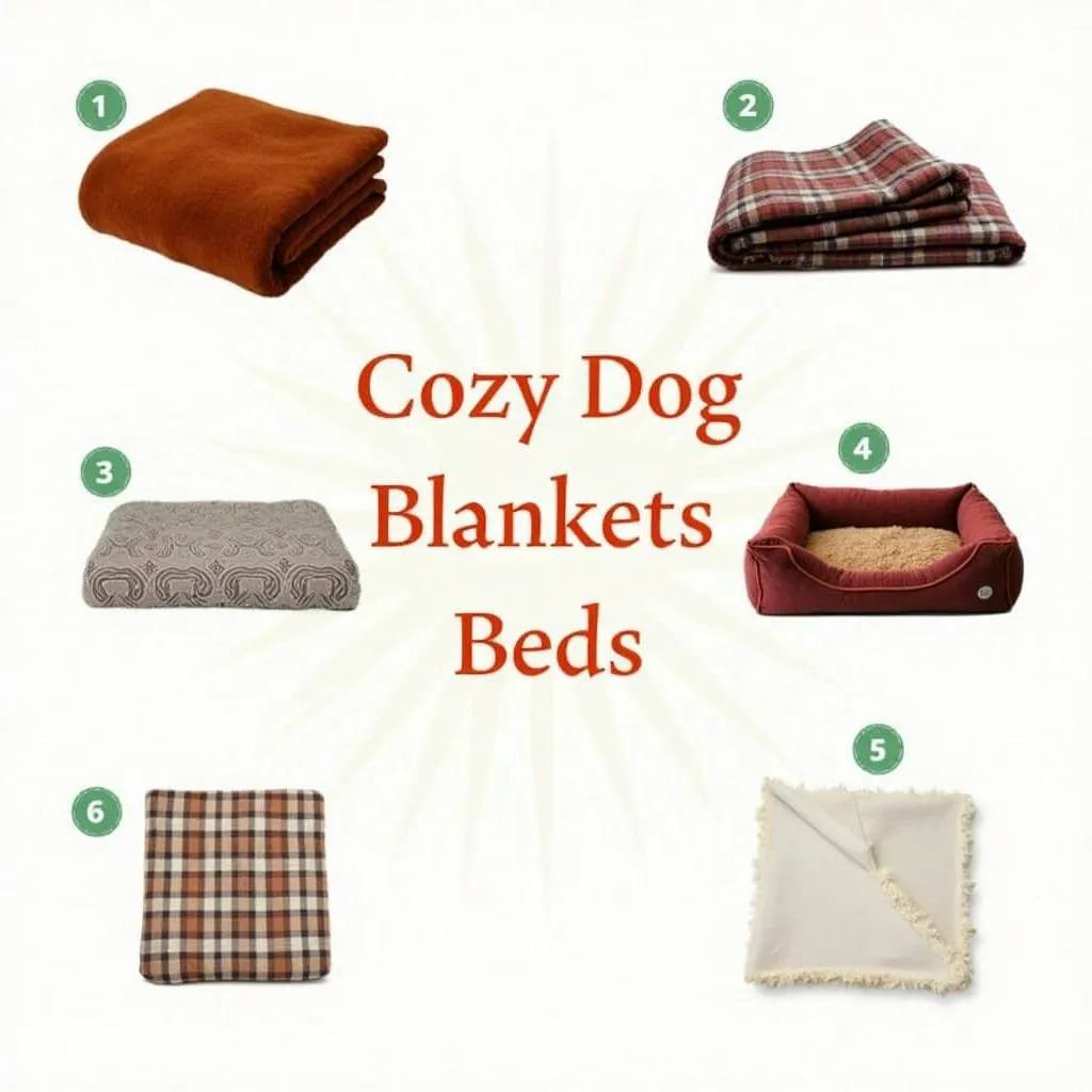 Dog Blankets &amp; Beds for Fall Comfort