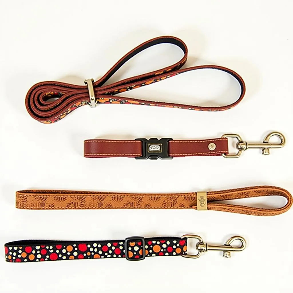 Fall Dog Collars &amp; Leashes: Stylish &amp; Functional