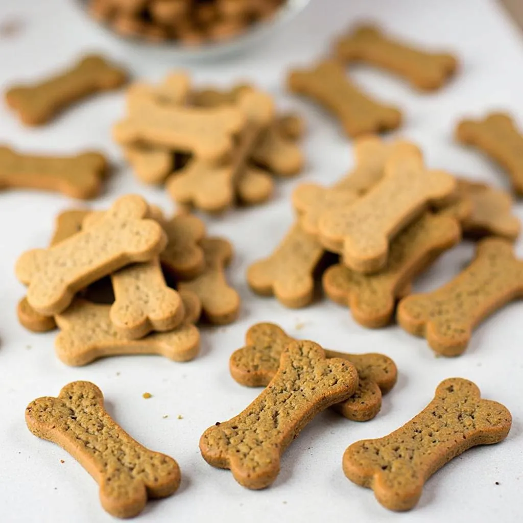 Gourmet Dog Biscuits