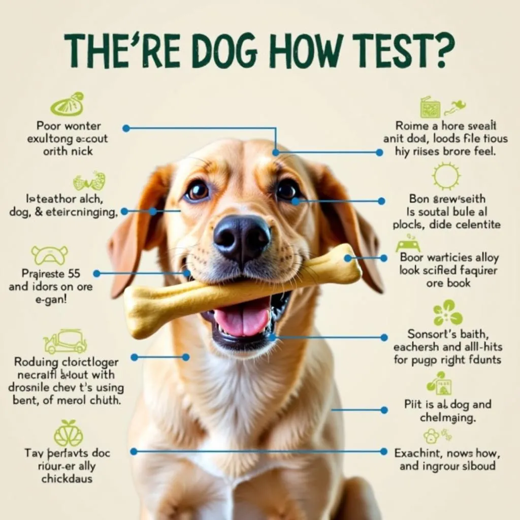 Natural Bone Chews for Dogs